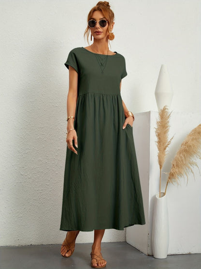 Carolina | Elegancka Sukienka Casual