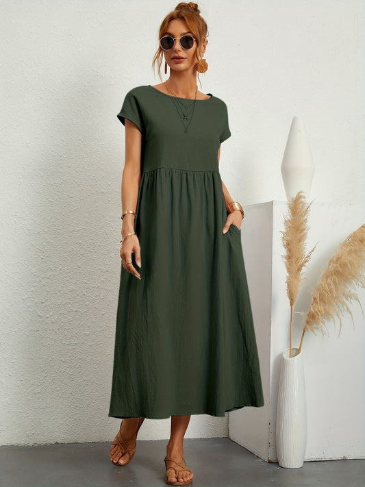 Carolina | Elegancka Sukienka Casual
