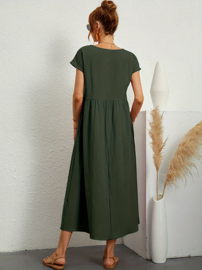 Carolina | Elegancka Sukienka Casual