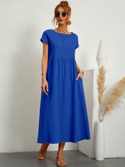 Carolina | Elegancka Sukienka Casual