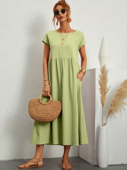 Carolina | Elegancka Sukienka Casual