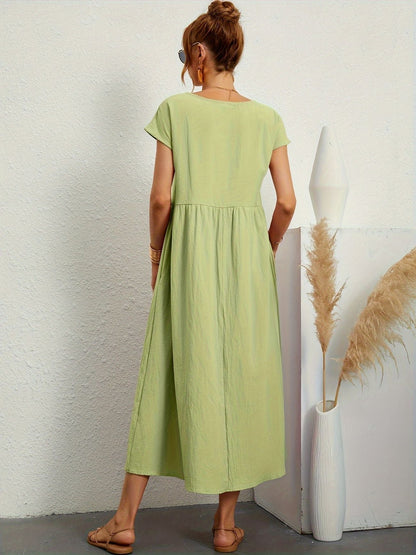 Carolina | Elegancka Sukienka Casual