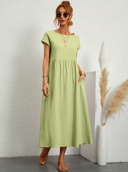 Carolina | Elegancka Sukienka Casual