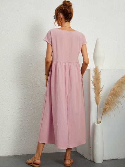 Carolina | Elegancka Sukienka Casual