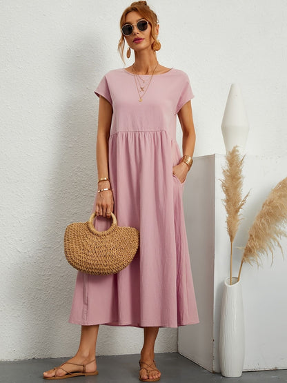 Carolina | Elegancka Sukienka Casual