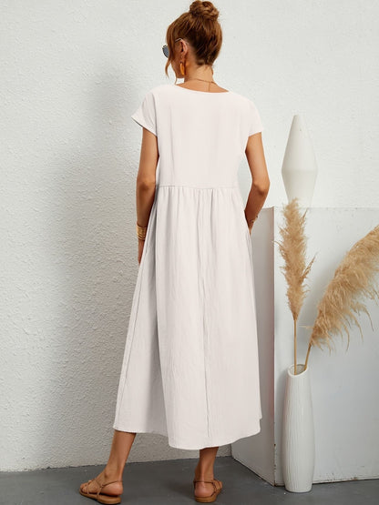 Carolina | Elegancka Sukienka Casual