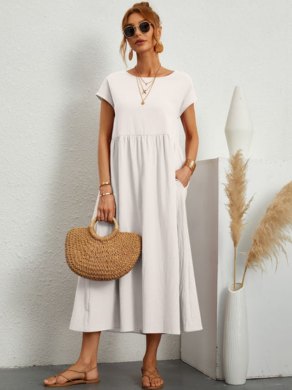Carolina | Elegancka Sukienka Casual