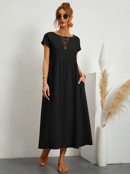 Carolina | Elegancka Sukienka Casual