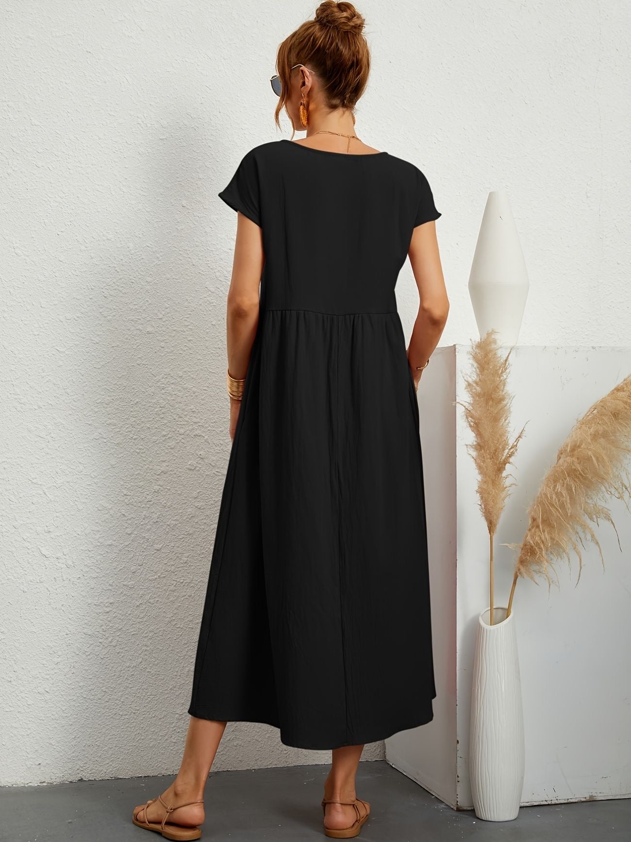 Carolina | Elegancka Sukienka Casual
