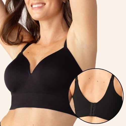 Milana – Biustonosz modelujący bez fiszbin