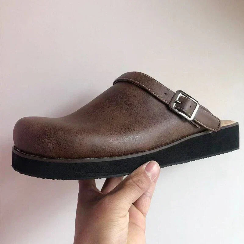 Caz | Ortopedyczne Buty Skórzane