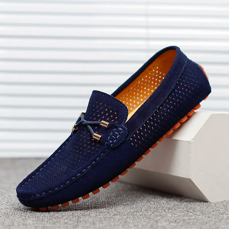 Ivan | Oddychające Skórzane Buty