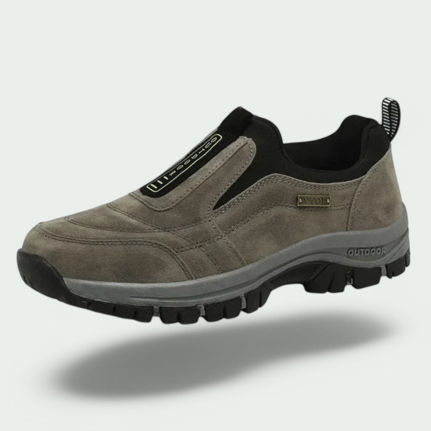 Bjorn | Ortopedyczne buty trekkingowe dla aktywnych mężczyzn