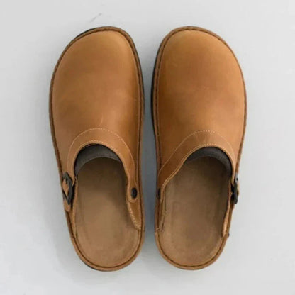 Caz | Ortopedyczne Buty Skórzane