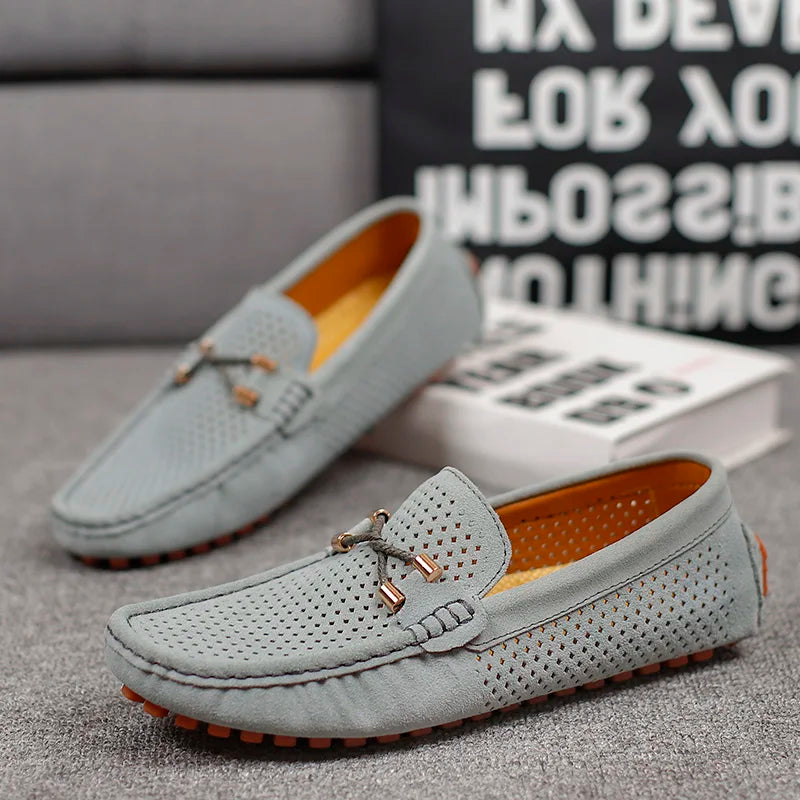 Ivan | Oddychające Skórzane Buty