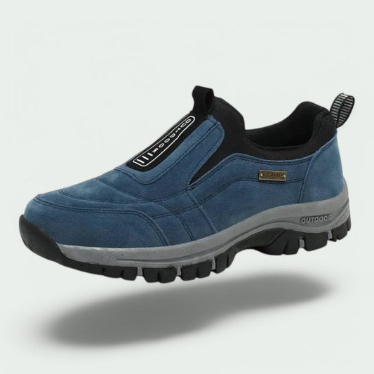 Bjorn – Ortopedyczne buty trekkingowe dla aktywnych mężczyzn