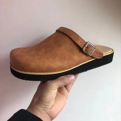 Caz | Ortopedyczne Buty Skórzane