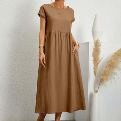 Carolina | Elegancka Sukienka Casual