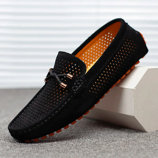 Ivan | Oddychające Skórzane Buty