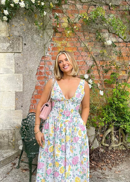 Bente | Elegancka Sukienka Letnia