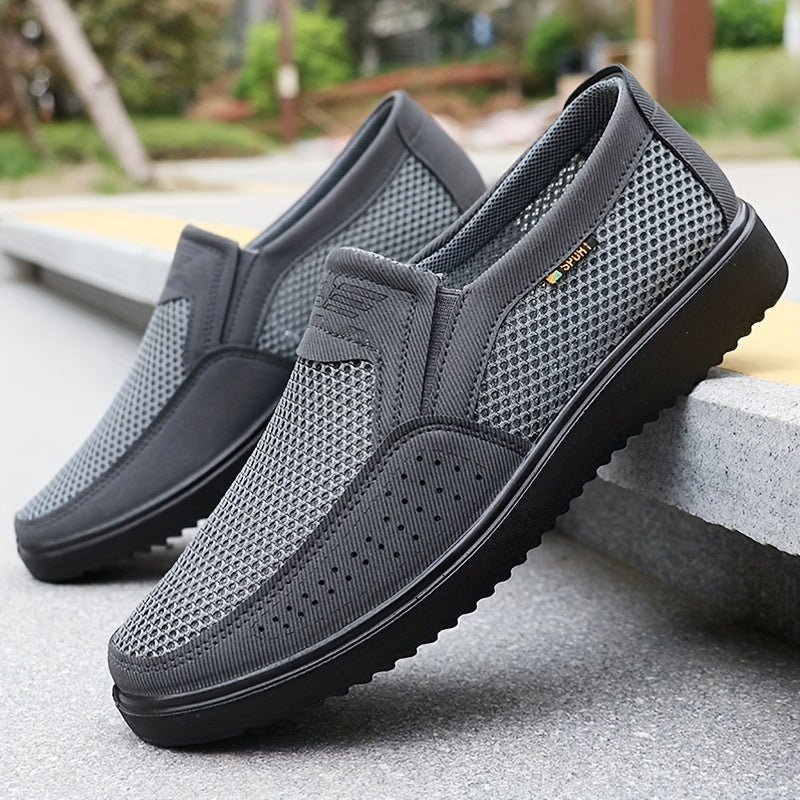 Bartosz | Tkane Mokasyny Outdoor