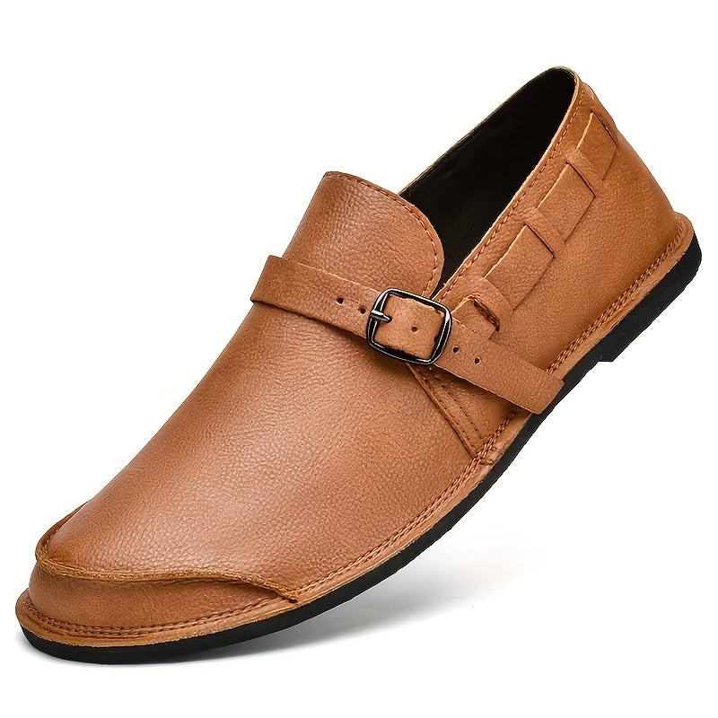 Tomasz | Retro Loferki Slip-On