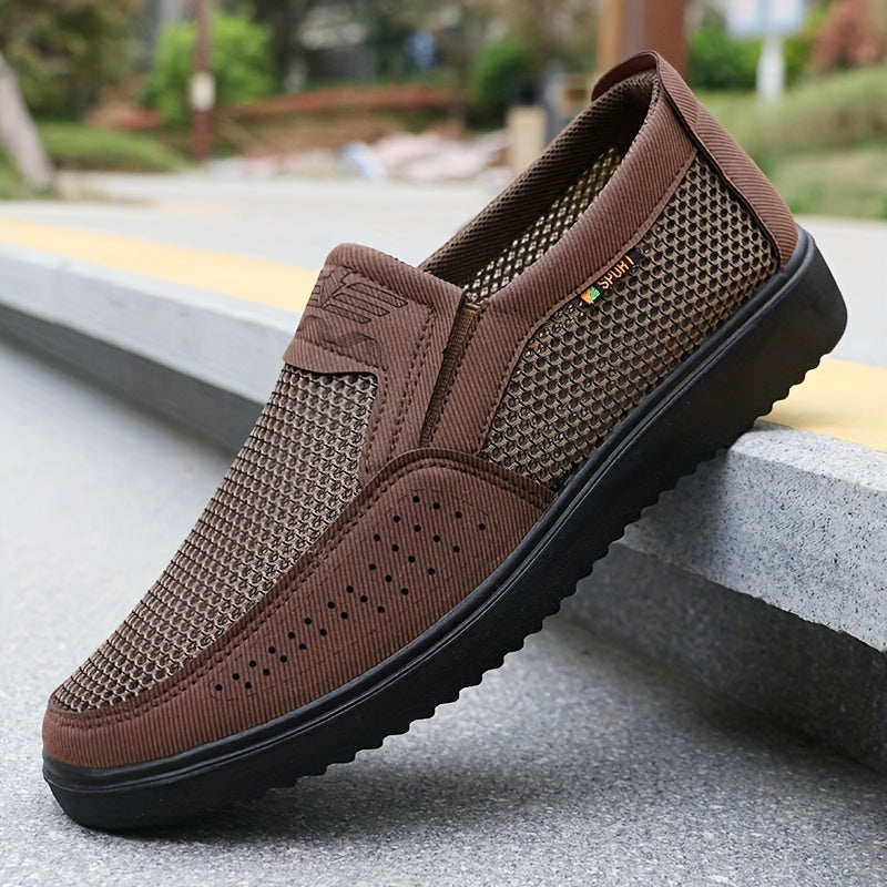 Bartosz | Tkane Mokasyny Outdoor
