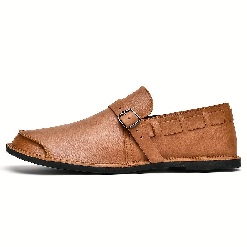 Tomasz | Retro Loferki Slip-On