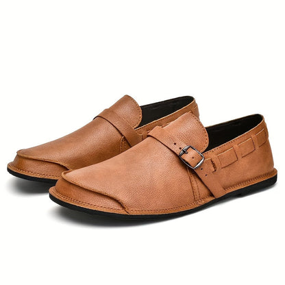 Tomasz | Retro Loferki Slip-On