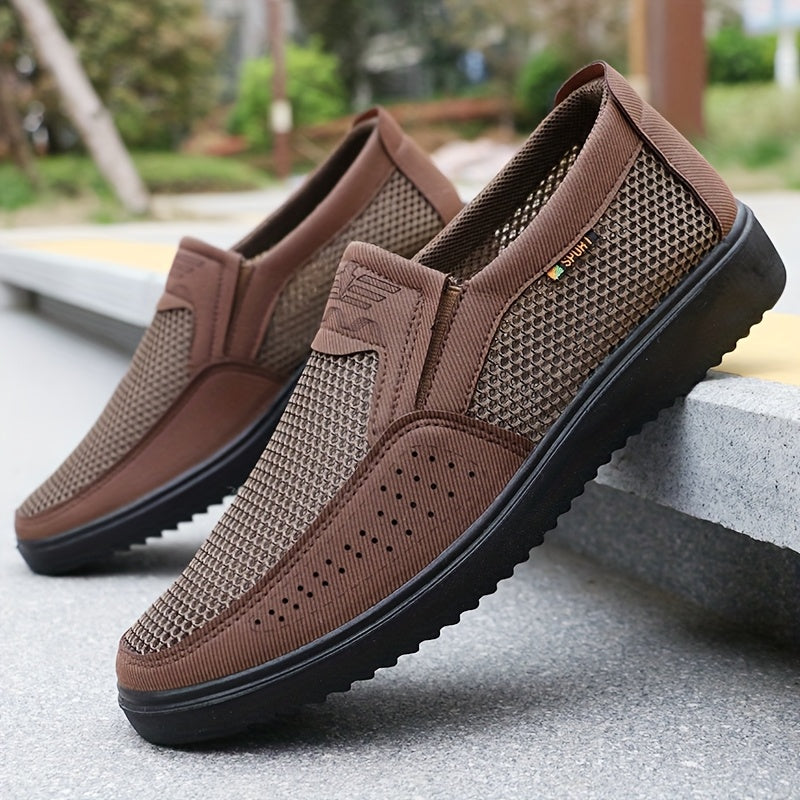 Bartosz | Tkane Mokasyny Outdoor