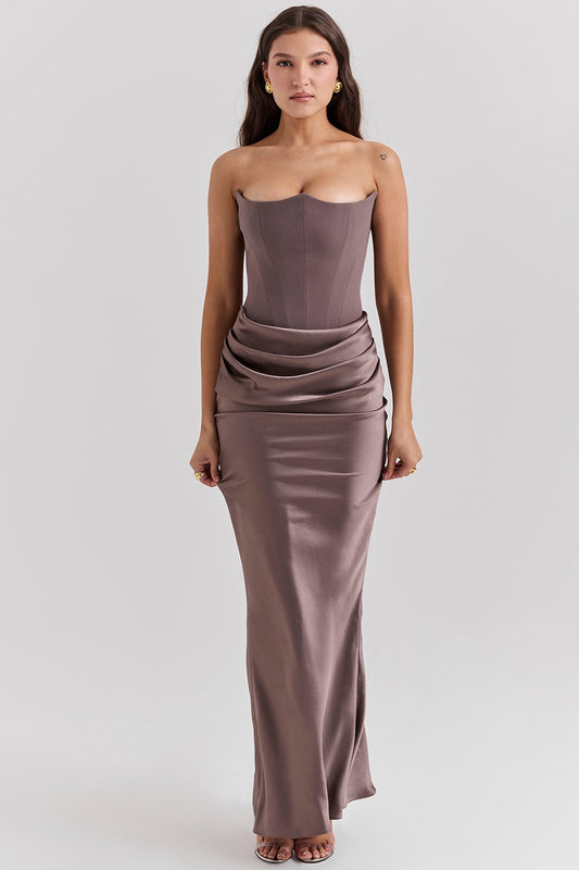 Flora | Sukienka Maxi