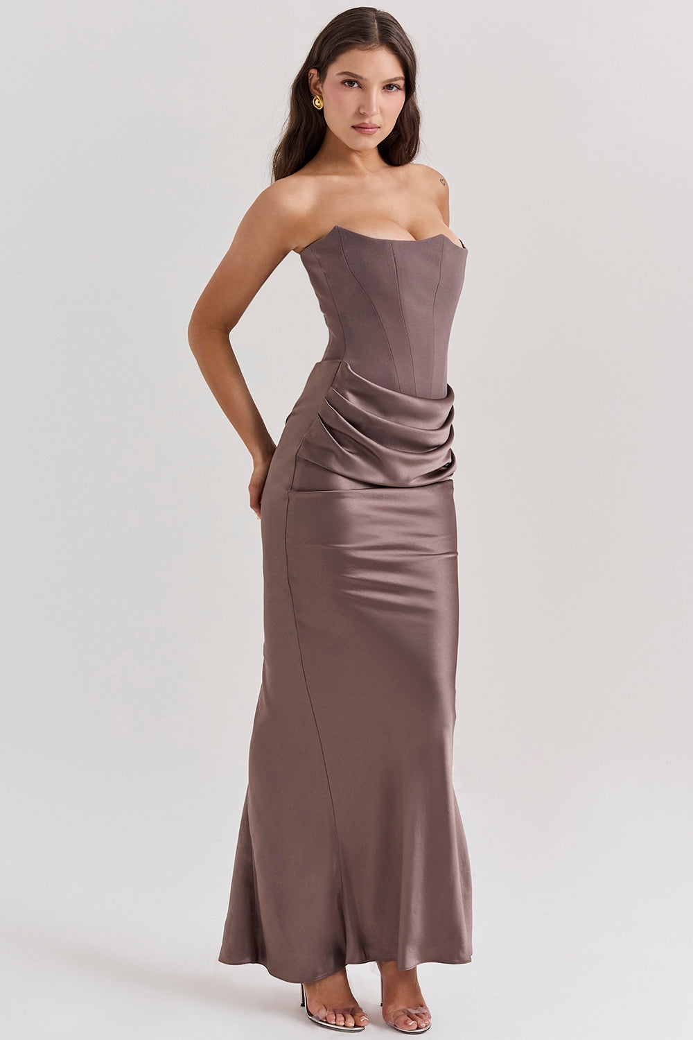 Flora | Sukienka Maxi