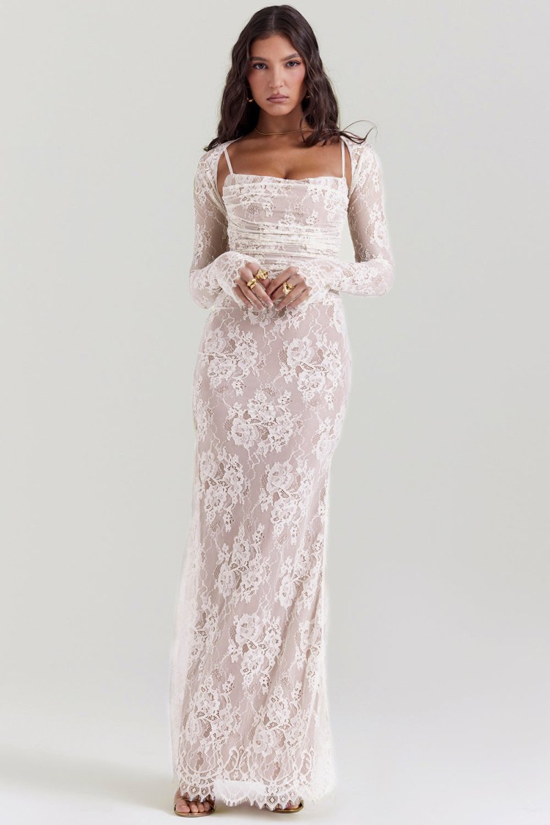 Violeta | Sukienka w Stylu Vintage