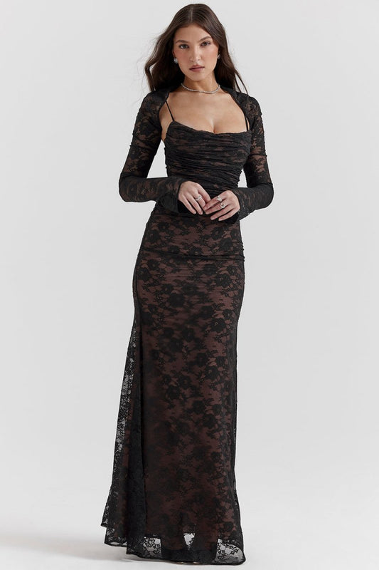 Violeta | Sukienka w Stylu Vintage