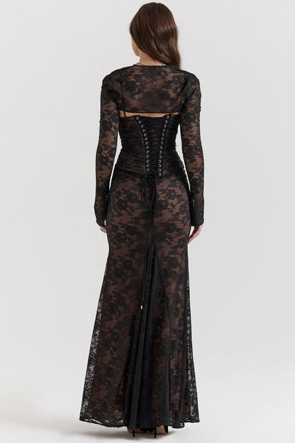 Violeta | Sukienka w Stylu Vintage