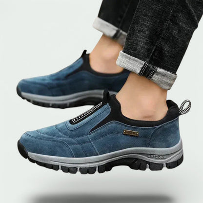 Bjorn | Ortopedyczne buty trekkingowe dla aktywnych mężczyzn